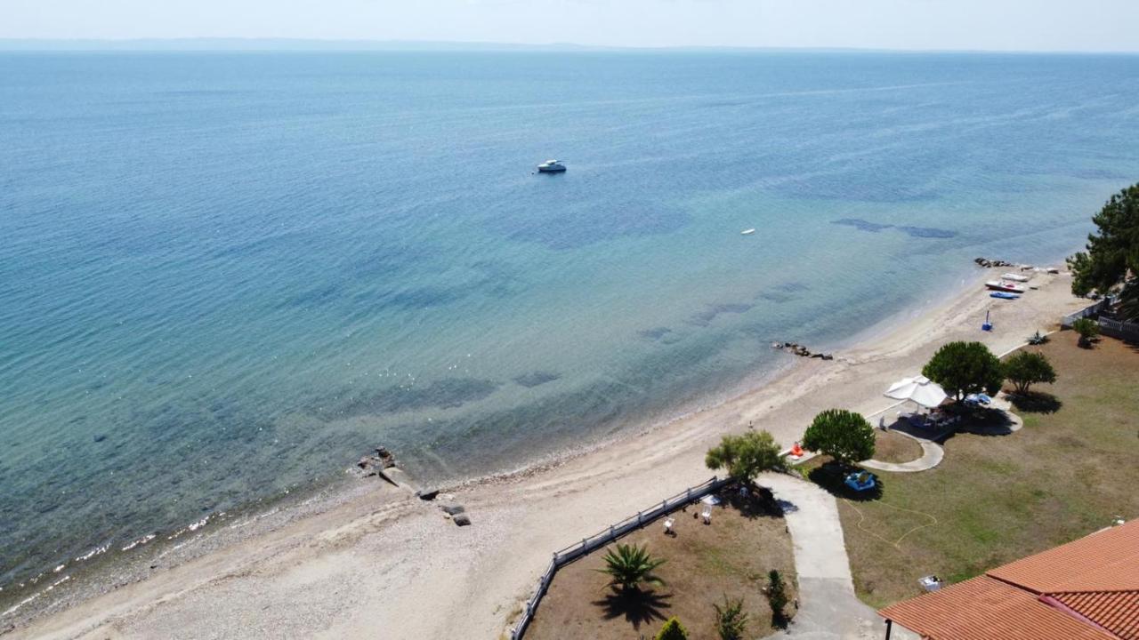 Maras Marinas Home Nikiti  Zewnętrze zdjęcie