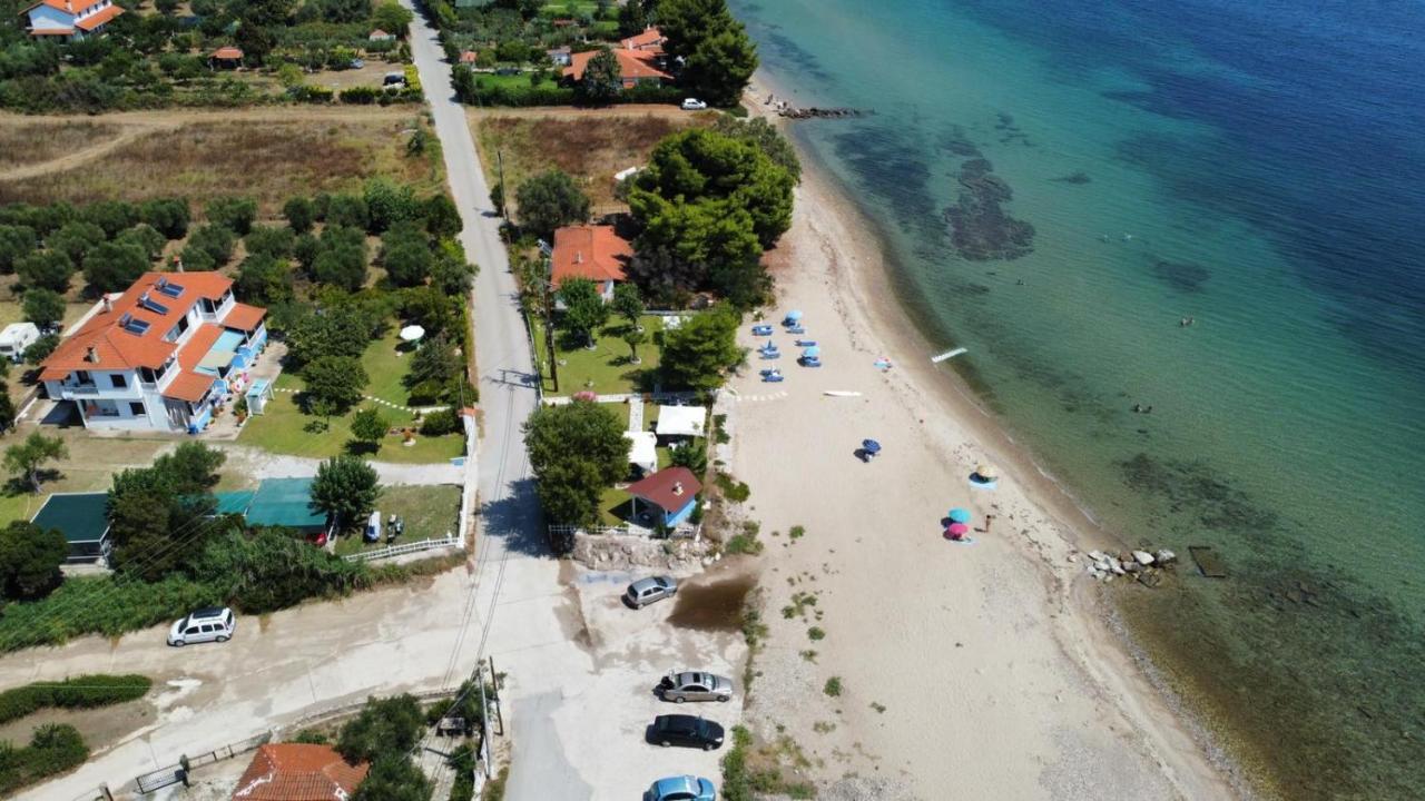 Maras Marinas Home Nikiti  Zewnętrze zdjęcie