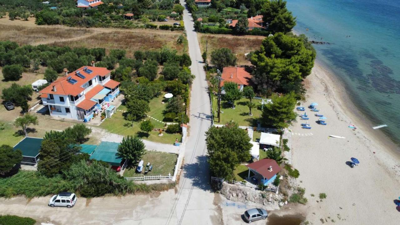 Maras Marinas Home Nikiti  Zewnętrze zdjęcie
