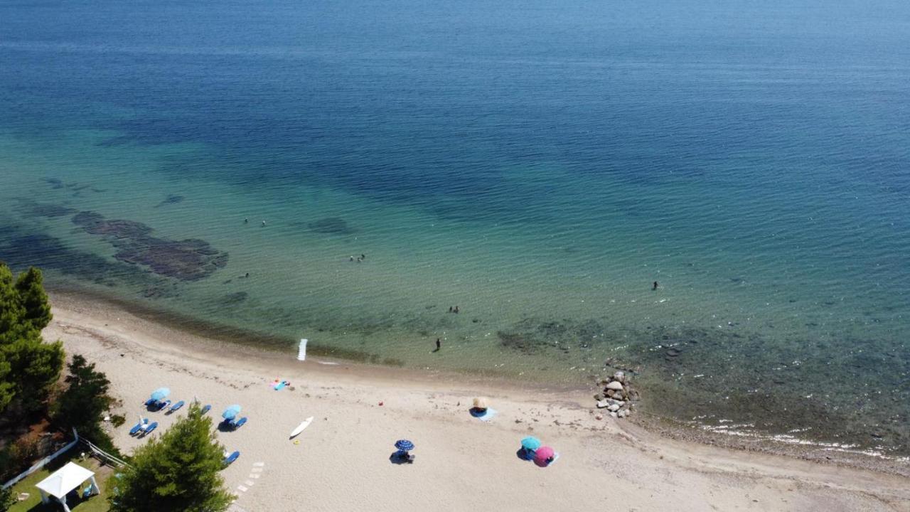 Maras Marinas Home Nikiti  Zewnętrze zdjęcie