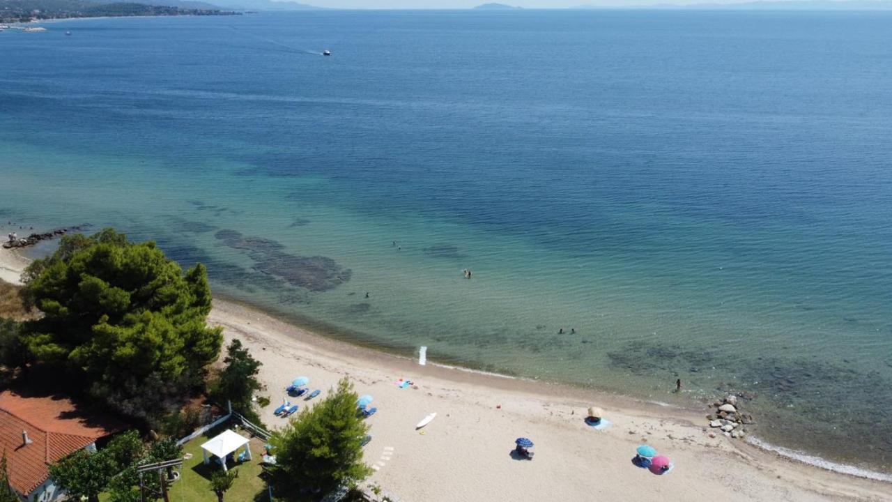 Maras Marinas Home Nikiti  Zewnętrze zdjęcie