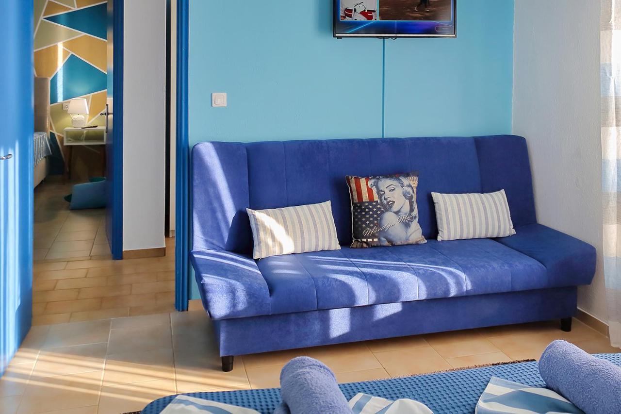 Maras Marinas Home Nikiti  Zewnętrze zdjęcie