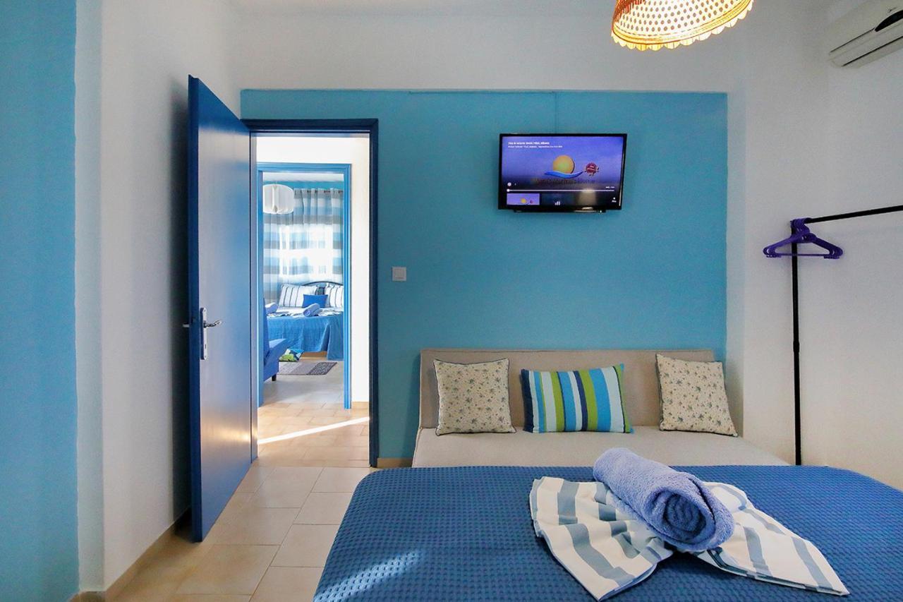 Maras Marinas Home Nikiti  Zewnętrze zdjęcie