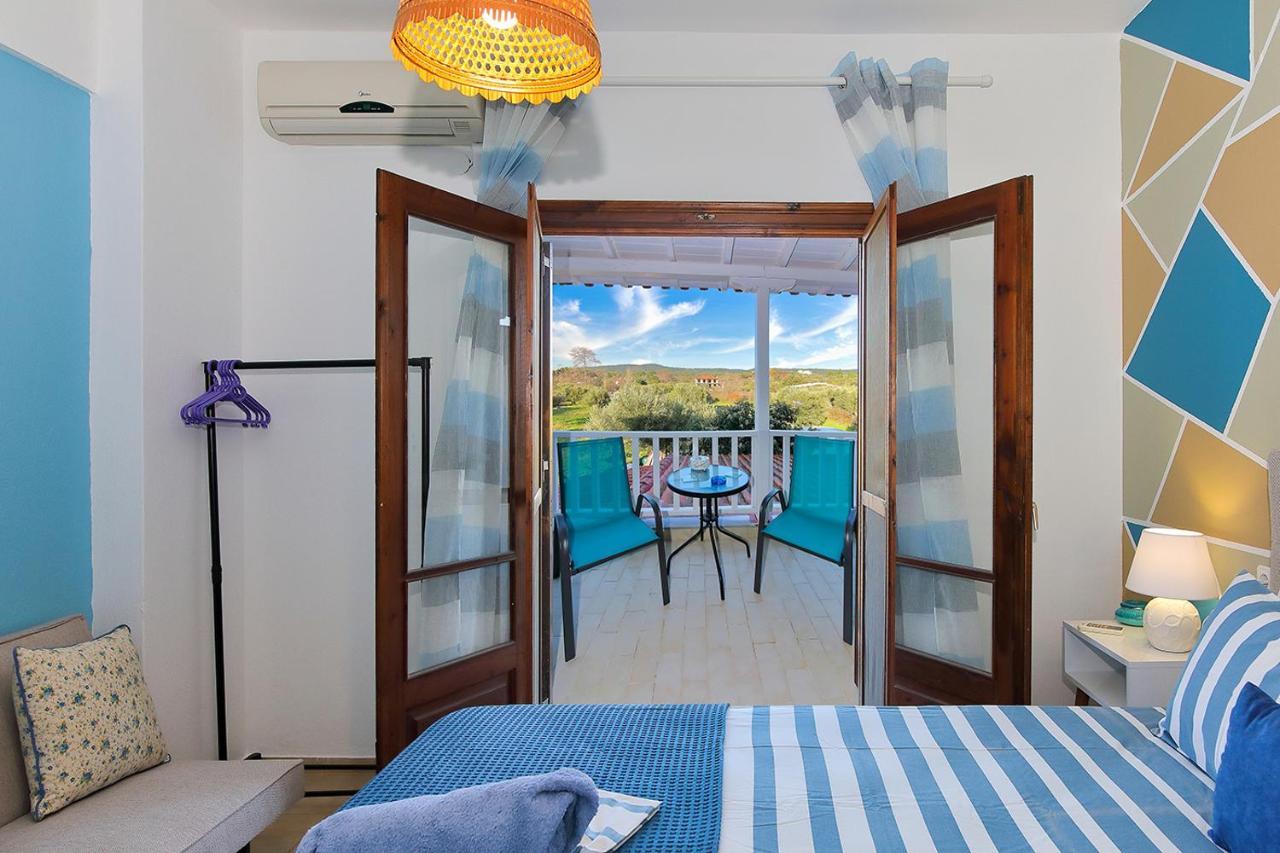 Maras Marinas Home Nikiti  Zewnętrze zdjęcie