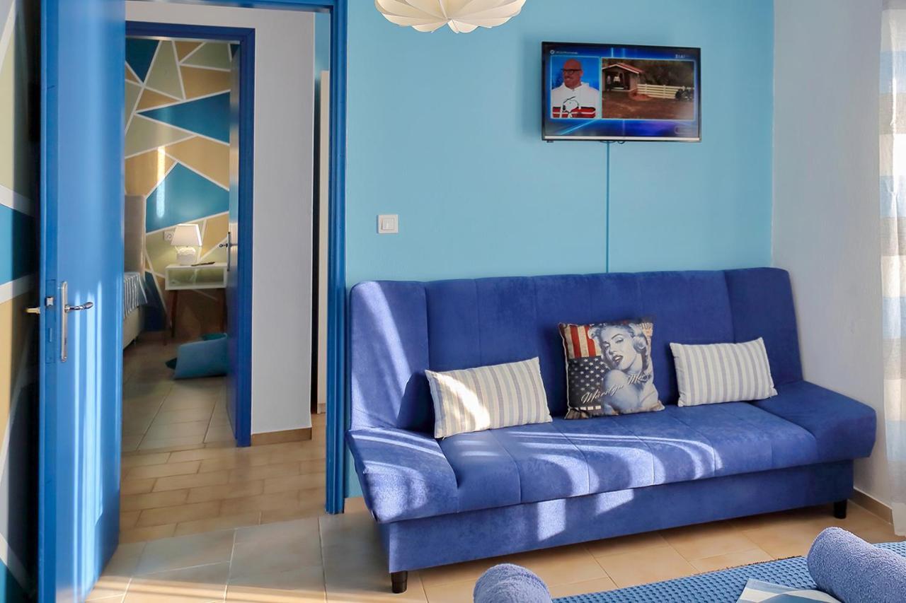 Maras Marinas Home Nikiti  Zewnętrze zdjęcie