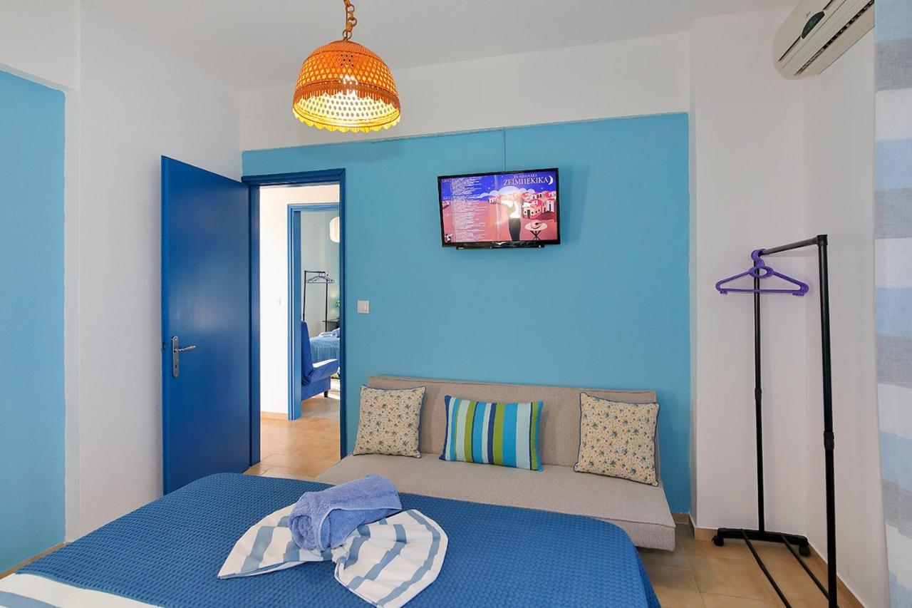 Maras Marinas Home Nikiti  Zewnętrze zdjęcie