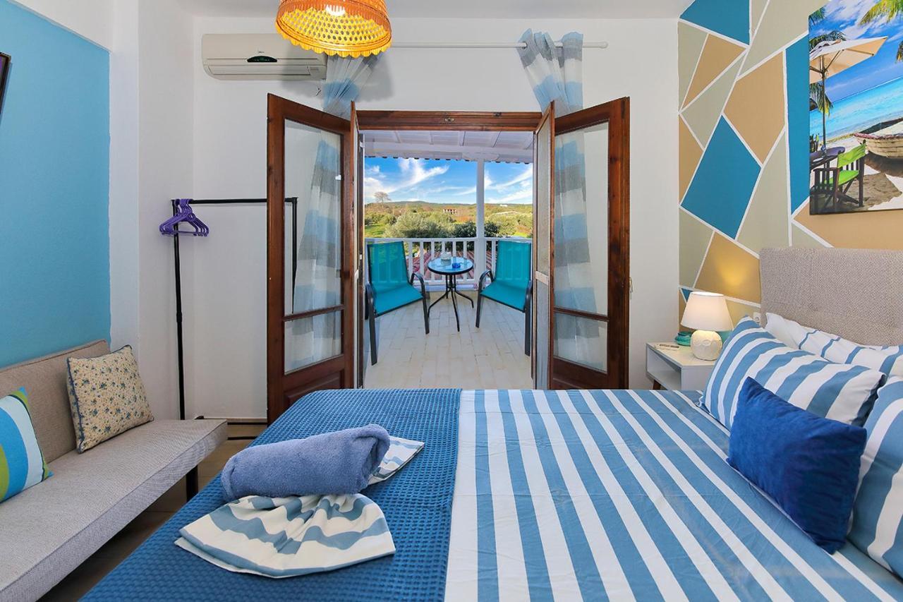 Maras Marinas Home Nikiti  Zewnętrze zdjęcie