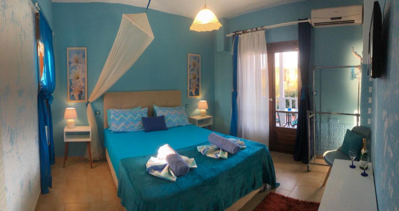 Maras Marinas Home Nikiti  Zewnętrze zdjęcie