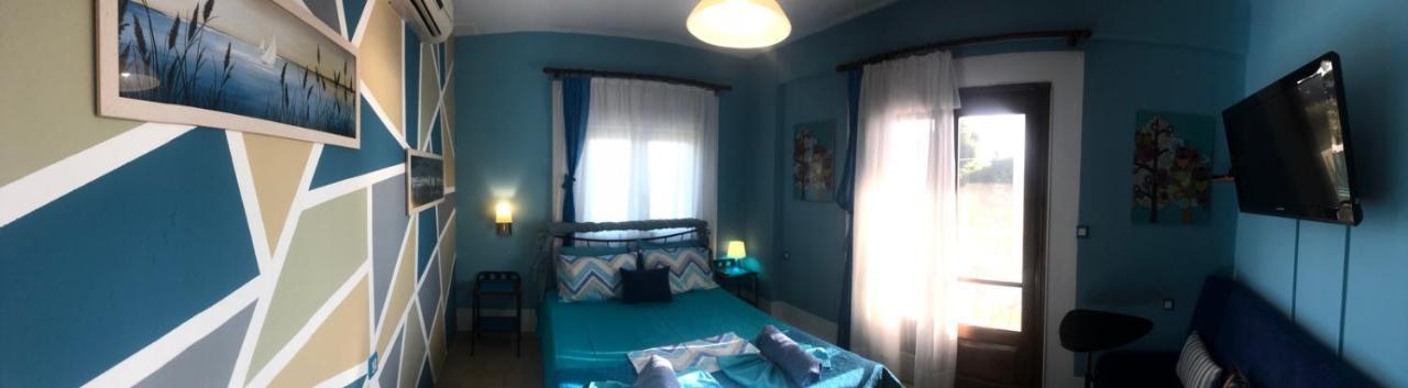 Maras Marinas Home Nikiti  Zewnętrze zdjęcie