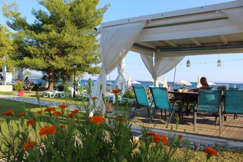 Maras Marinas Home Nikiti  Zewnętrze zdjęcie