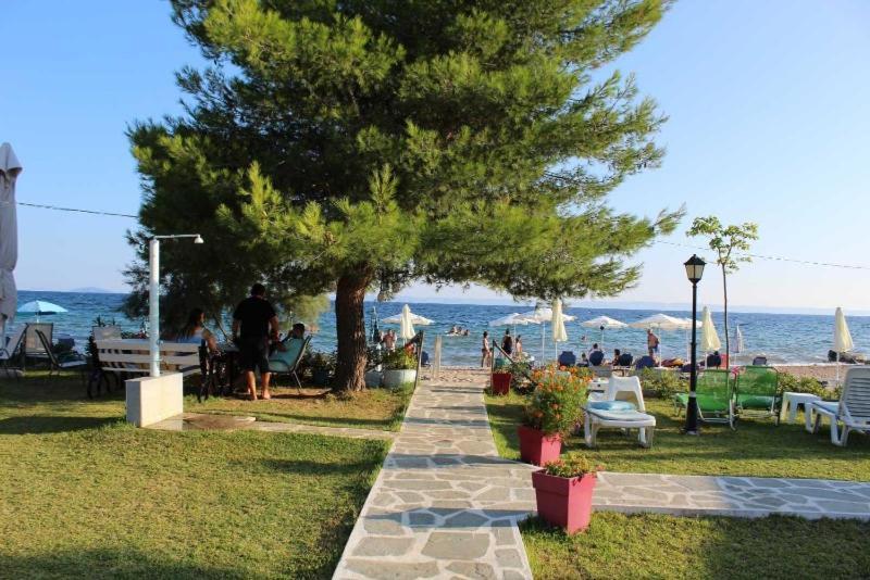 Maras Marinas Home Nikiti  Zewnętrze zdjęcie