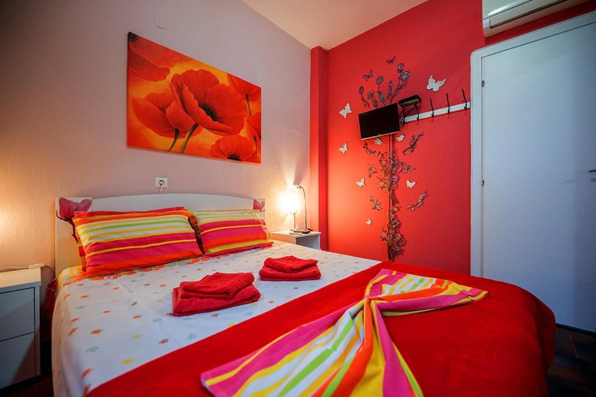 Maras Marinas Home Nikiti  Zewnętrze zdjęcie