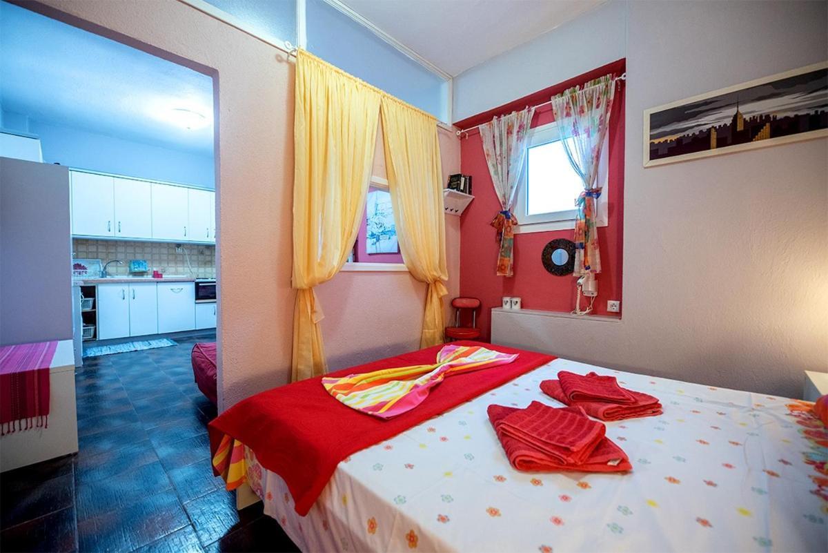 Maras Marinas Home Nikiti  Zewnętrze zdjęcie