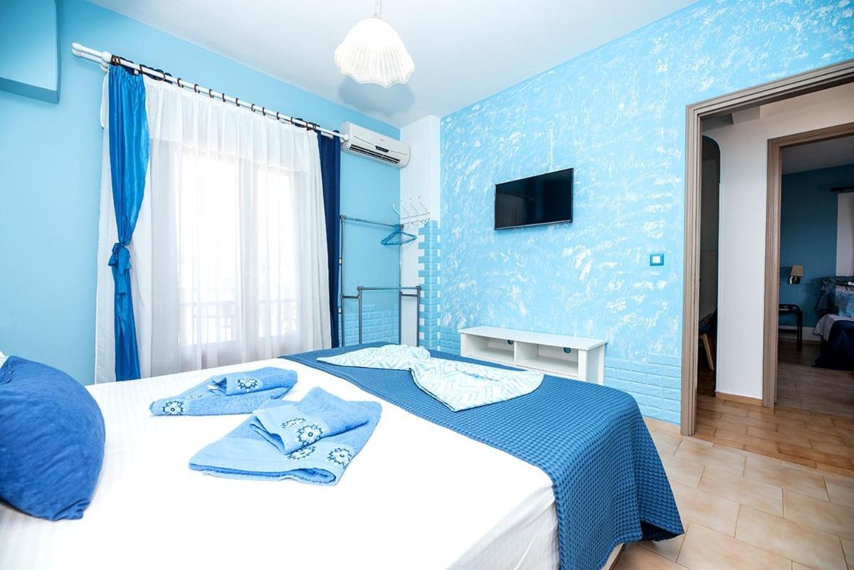 Maras Marinas Home Nikiti  Zewnętrze zdjęcie