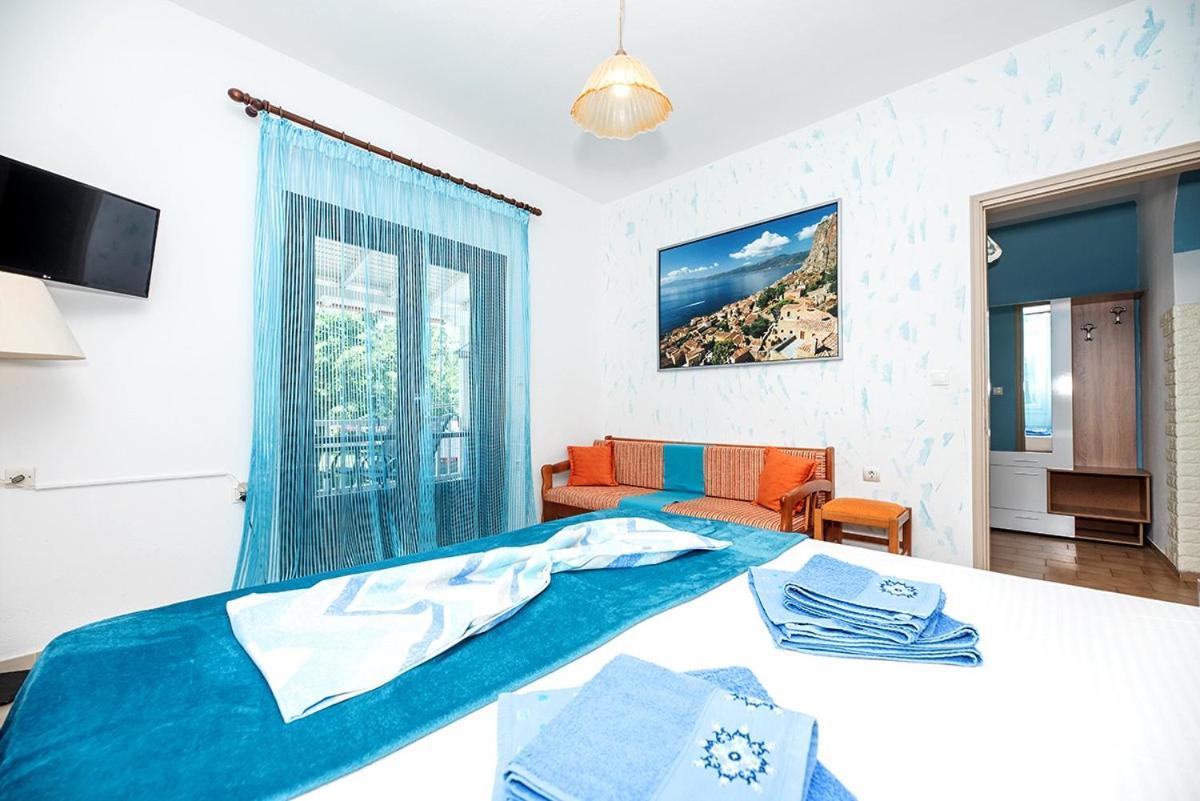 Maras Marinas Home Nikiti  Zewnętrze zdjęcie