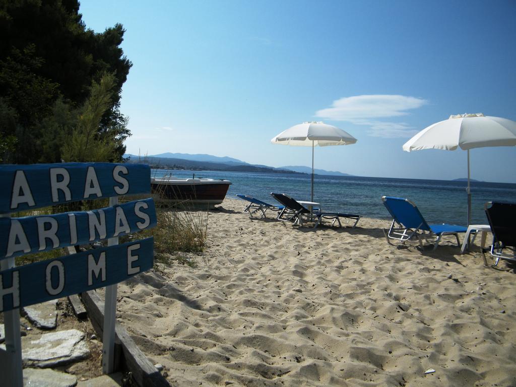 Maras Marinas Home Nikiti  Zewnętrze zdjęcie