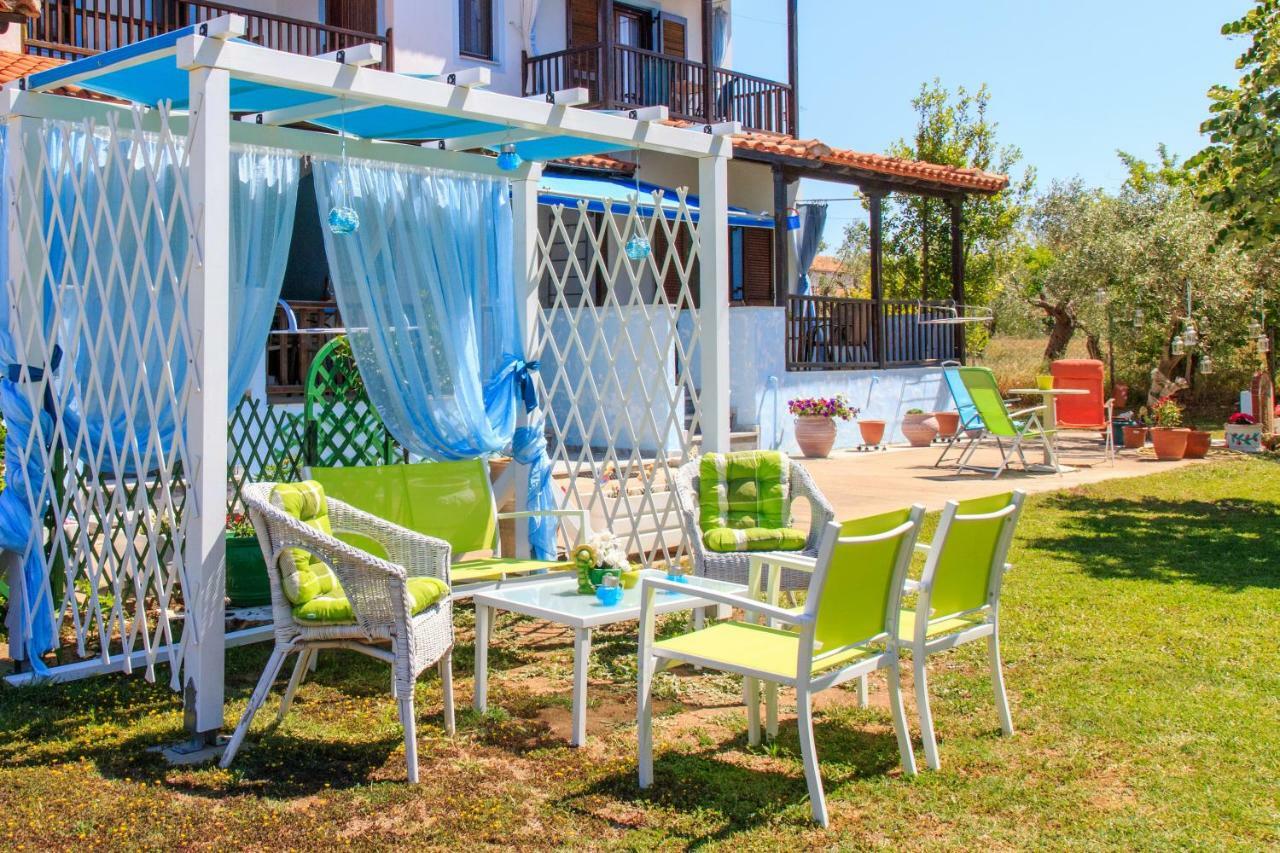 Maras Marinas Home Nikiti  Zewnętrze zdjęcie